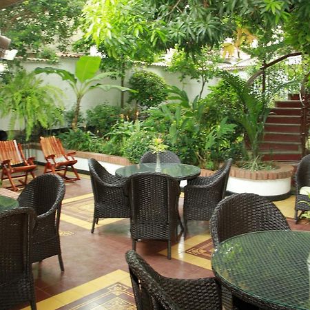 Hotel Casa Colonial Barranquilla  Ngoại thất bức ảnh