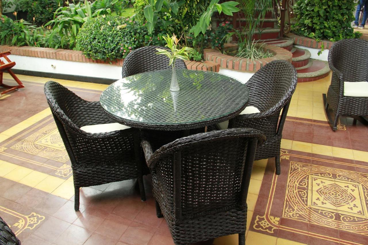 Hotel Casa Colonial Barranquilla  Ngoại thất bức ảnh