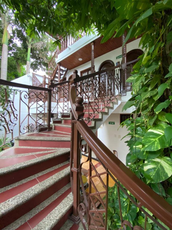 Hotel Casa Colonial Barranquilla  Ngoại thất bức ảnh